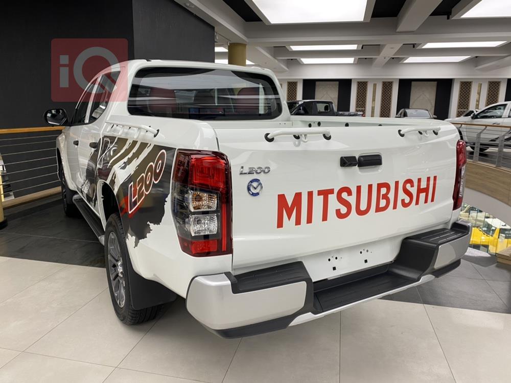 Mitsubishi L200